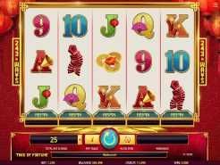 Tree of Fortune Slots