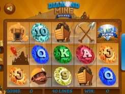Diamond Mine Slots (Wager2Go)
