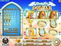 Almighty Dollar Slots