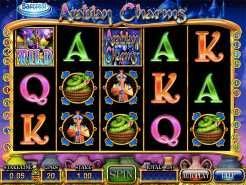 Arabian Charms Slots