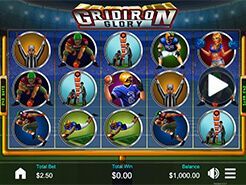 Gridiron Glory Slots