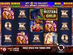 Mustang Gold Slots