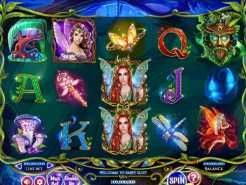 Faerie Spells Slots