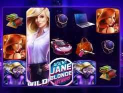 Agent Jane Blonde Returns Slots