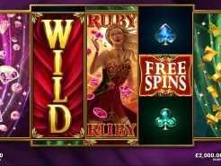 Ruby Casino Queen Slots