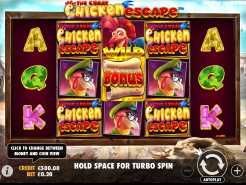 The Great Chicken Escape Slots