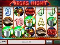 Vegas Night Slots