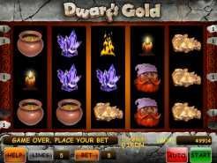 Dwarf's Gold Slots