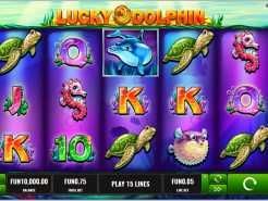 Lucky Dolphin Slots