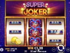 Super Joker Slots Super Joker Slots