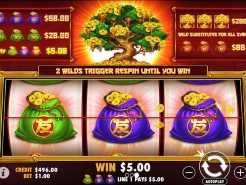 Tree of Riches Slots