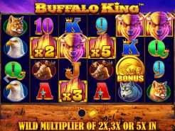 Buffalo King Slots