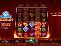 Diamond Inferno Slots
