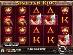 Spartan King Slots