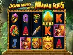 John Hunter And The Mayan Gods