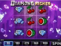 Diamond Riches Slots
