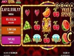 Juicy Joker Mega Moolah Slots