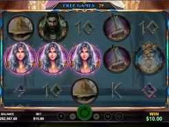 Asgard Deluxe Slots