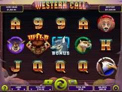 Western Call Slots