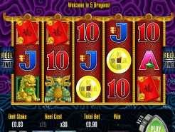 5 Dragons Slots