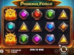 Phoenix Forge Slots