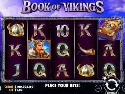 Book of Vikings Slots