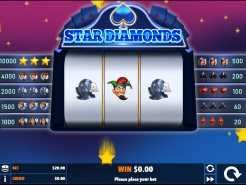 Star Diamonds Slots