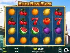 Hello New York Slots