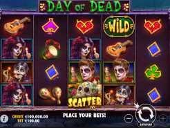 Day of Dead Slots