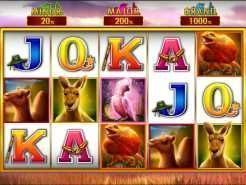 Outback Gold Hold & Win Slots