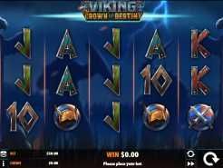 Viking Crown of Destiny Slots