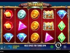 Star Pirates Code Slots