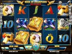 Book Of Champions Reloaded Slots