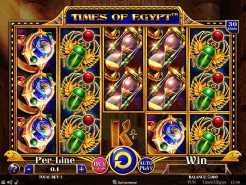 Times of Egypt Slots