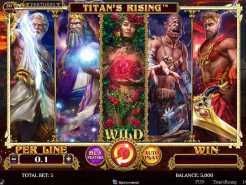 Titan's Rising Slots