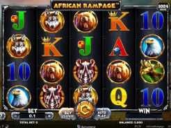African Rampage Slots