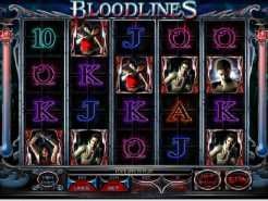 Bloodlines Slots
