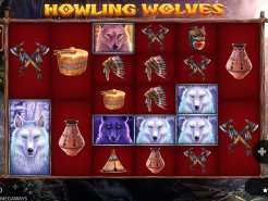 Howling Wolves Megaways Slots