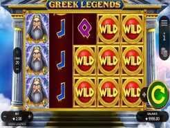 Greek Legends Slots