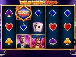 Wild Wild Vegas Slots