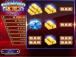 Diamond Riches Slots (Booming Games)